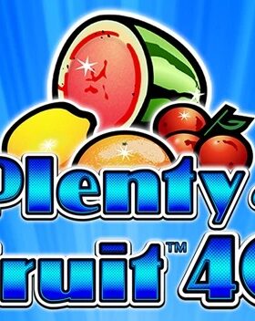 Plenty of Fruit 40