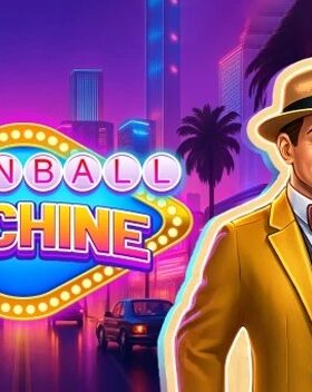Plinball Machine