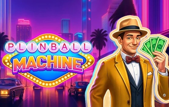 Plinball Machine