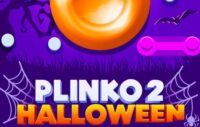 Plinko 2 Halloween logo