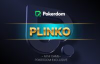 Plinko Pokerdom logo