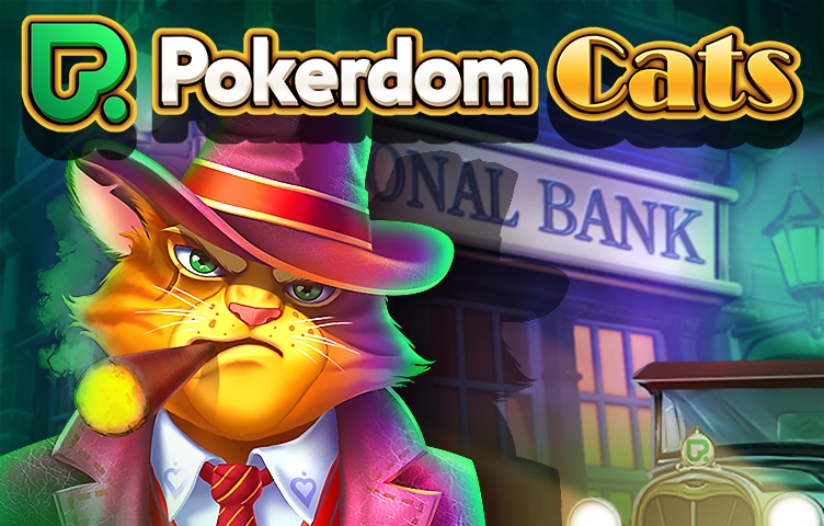 Pokerdom Cats