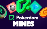 Pokerdom Mines logo