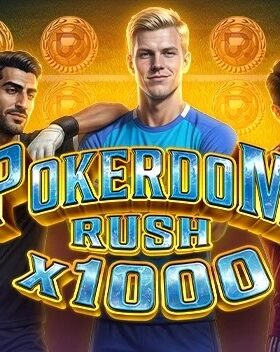 Pokerdom Rush x1000