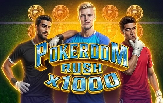Pokerdom Rush x1000