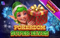 Pokerdom Super Elves logo