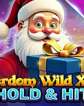Pokerdom Wild Xmas — Hold & Hit