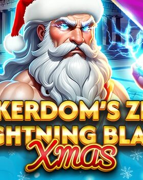 Pokerdom Zeus’s Lightning Blaze — Xmas