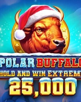 Polar Buffalo Extreme Hold and Win 25,000