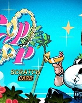 Pop Cop Scratchcard