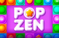 Pop Zen logo