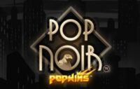 PopNoir logo