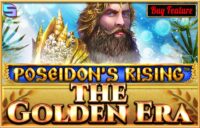Poseidon’s Rising — The Golden Era logo