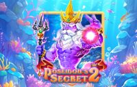 Poseidon’s Secret 2 logo