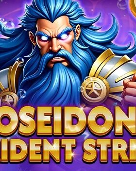 Poseidon’s Trident Strike