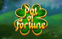 Pot of Fortune logo