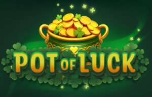 Pot of Luck Hold and Spin