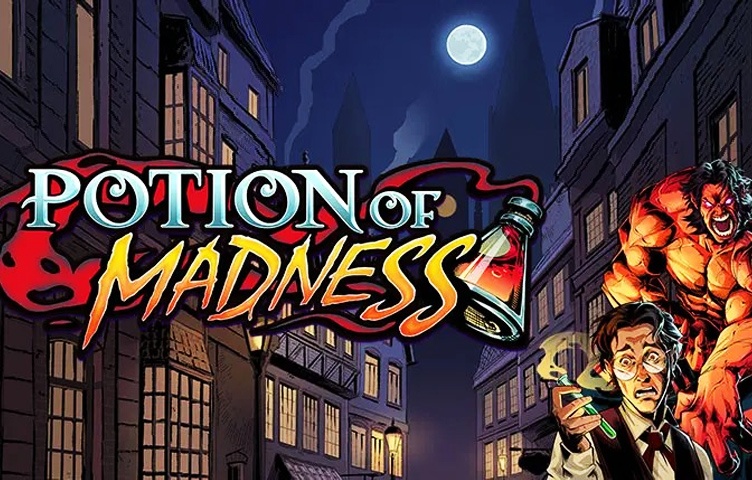 Potion of Madness