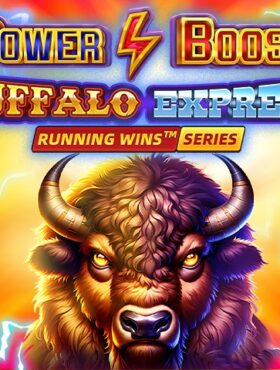 Power Boost Buffalo Express