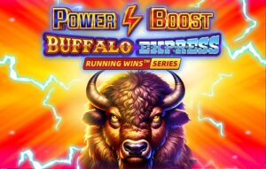 Power Boost Buffalo Express