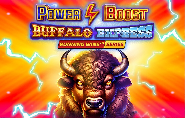 Power Boost Buffalo Express