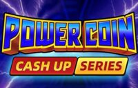 Power Coin Cash Up logo