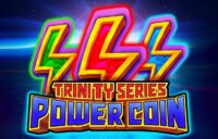 Power Coin — Trinity Series logo