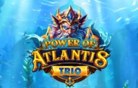 Power of Atlantis Trio logo