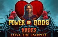 Power of Gods — Hades Love the Jackpot logo