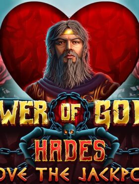 Power of Gods — Hades Love the Jackpot
