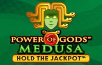 Power of Gods Medusa Extremely Light logo