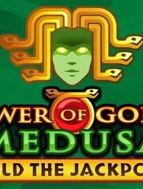 Power of Gods Medusa Extremely Light