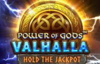 Power of Gods Valhalla Extremely Light logo