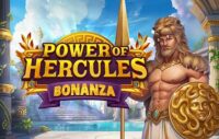 Power of Hercules Bonanza logo
