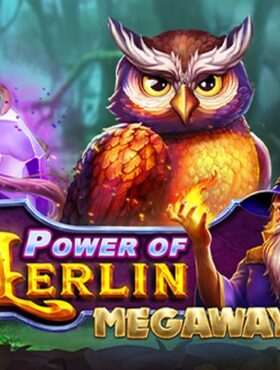 Power of Merlin Megaways