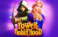 Power of Robin Hood logo