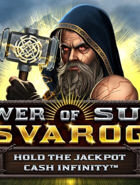 Power of Sun: Svarog