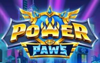 Power Paws logo