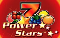 Power Stars logo