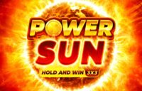 Power Sun logo