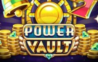 Power Vault logo