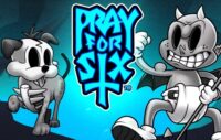 Pray For Six logo