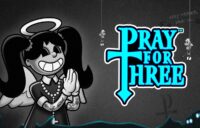 Pray for Three logo