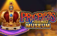 Priceless Museum Fusion Reels logo