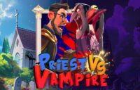 Priest VS Vampire logo