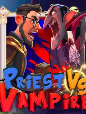 Priest VS Vampire