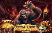 Primate King Megaways logo