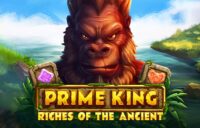 Prime King: Riches of the Ancient logo