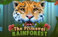 Primeval Rainforest logo