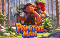 Primitive Man logo